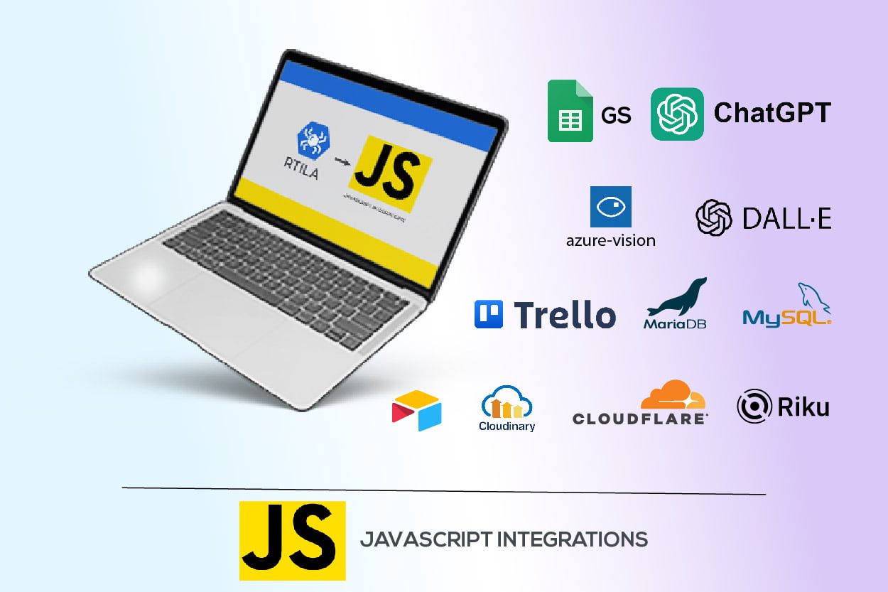 RTILA JS Integrations