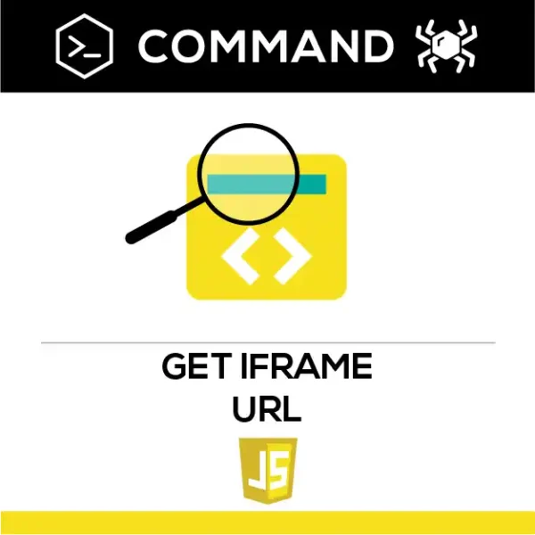 Get iFrame URL