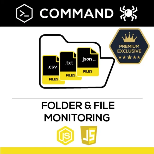 Folder & File Monitoring