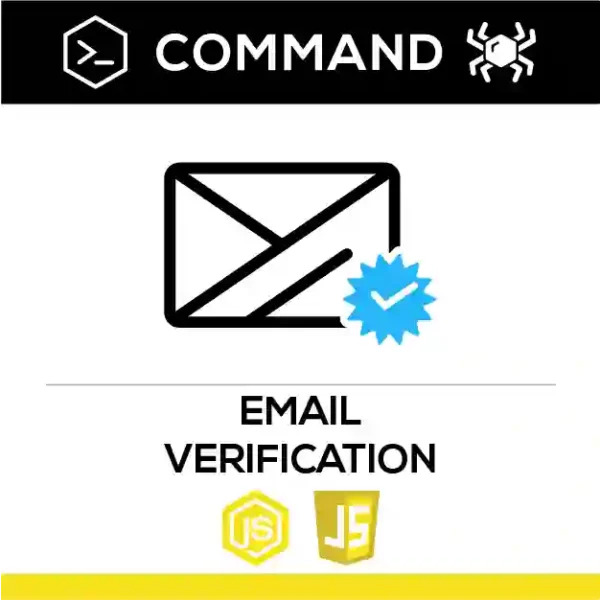 Email Verification Custom Commands