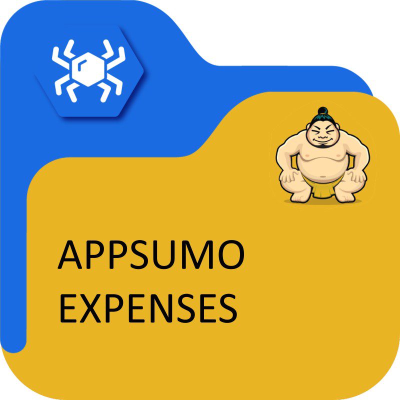 AppSumo Expenses Software