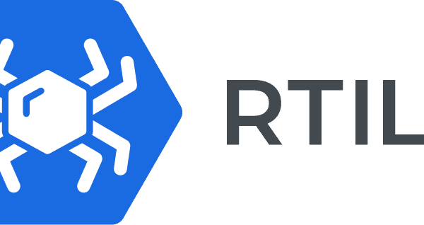 RTILA Grey logo for transparent background