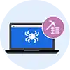 Rtila Data Mining and Input Icon Rtila Data Mining and Input Icon