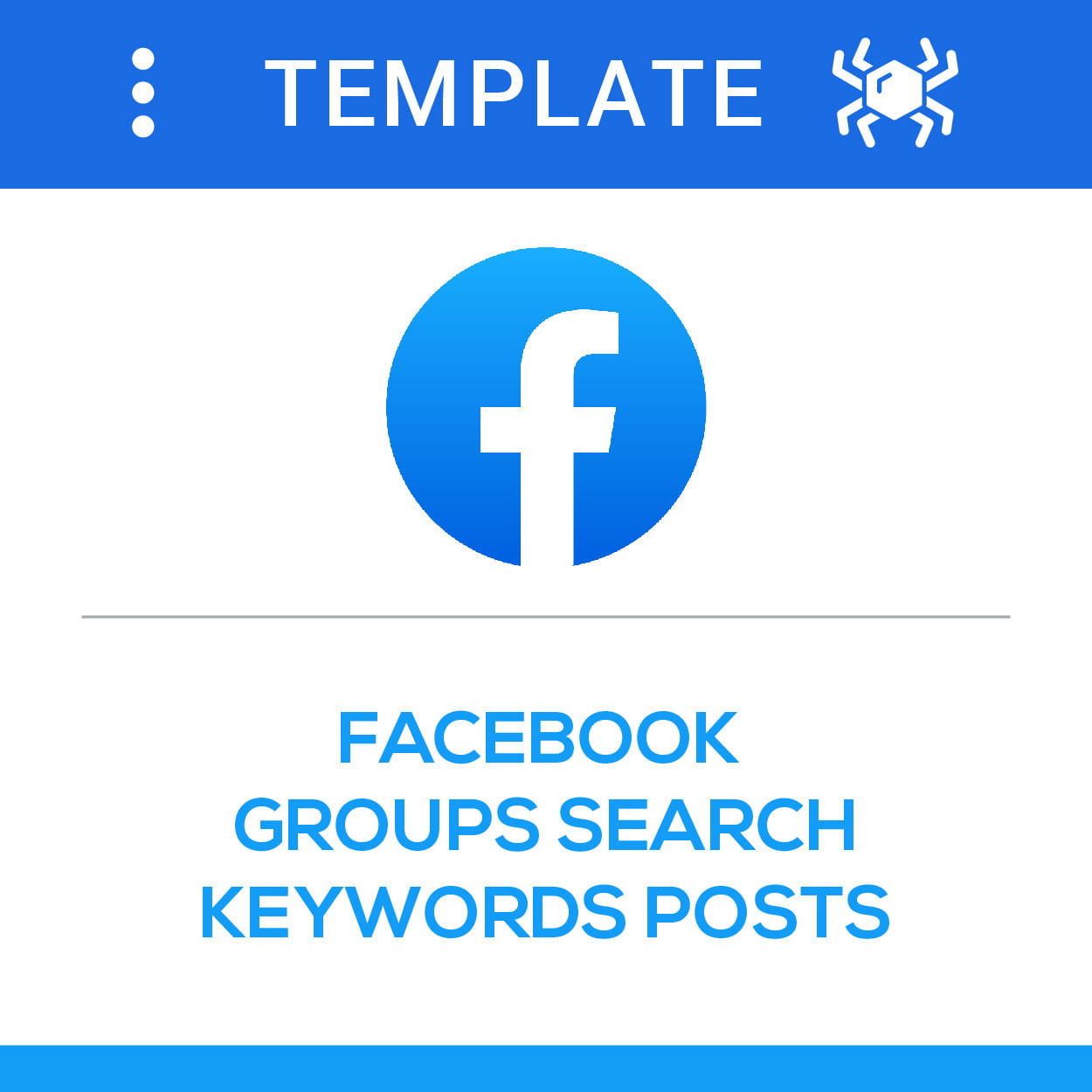 FACEBOOK groups search RTILA  Business Automation