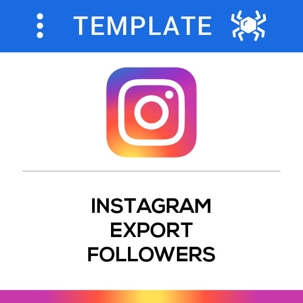 extract email from instagram followers
