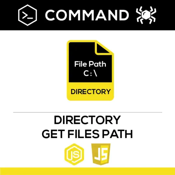 Directory Get Files Path