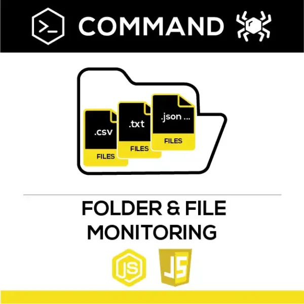 Folder & File Monitoring
