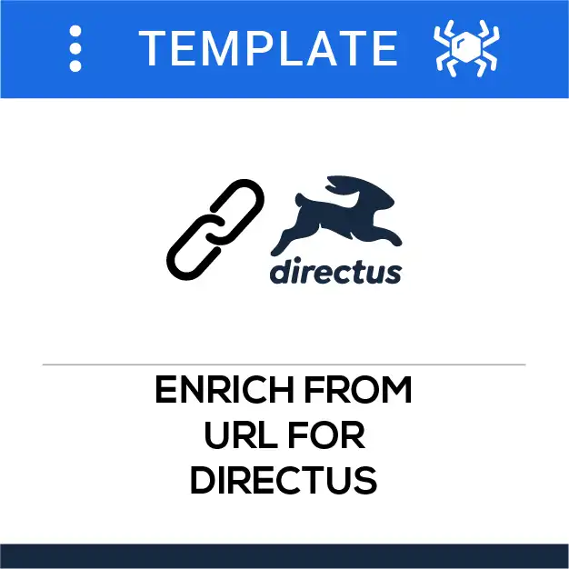 Enrich from URL for Directus
