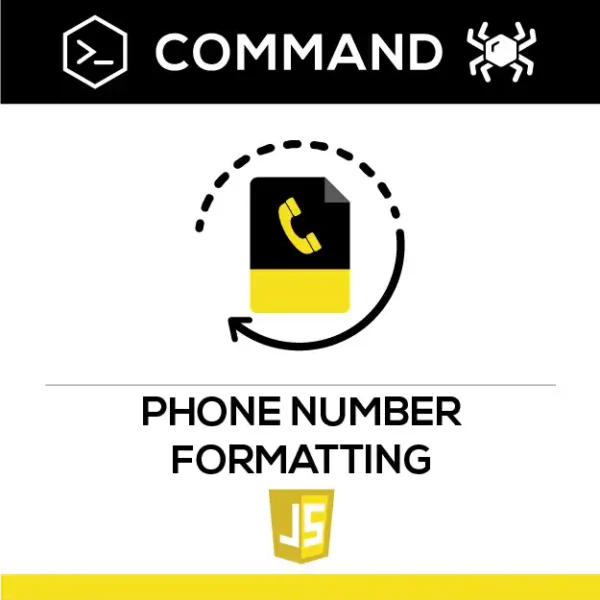 Phone Number Formatting