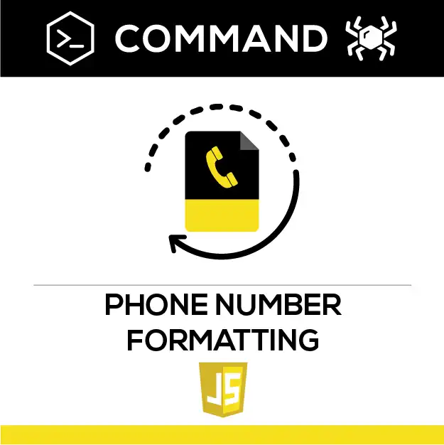 Phone Number Formatting
