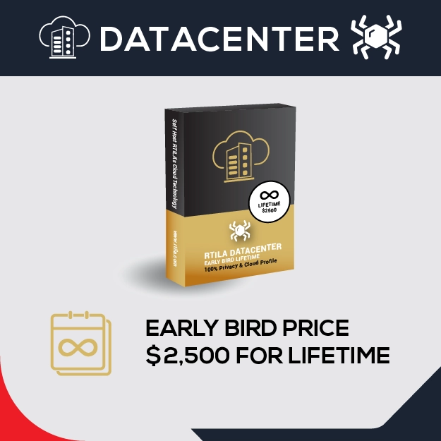 RTILA Datacenter