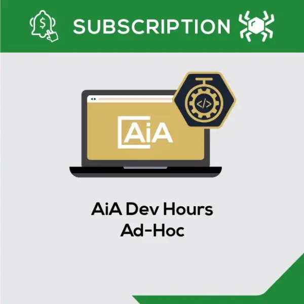 AiA Dev Hours Ad-Hoc