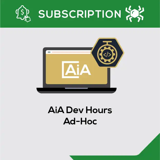 AiA Dev Hours Ad-Hoc