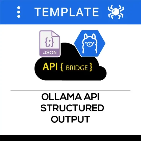 Ollama API Structured OutPut