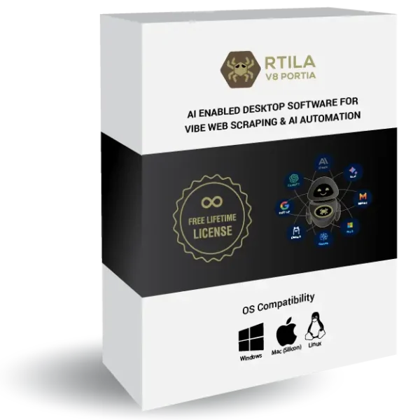 RTILA Lifetime Free Subscription